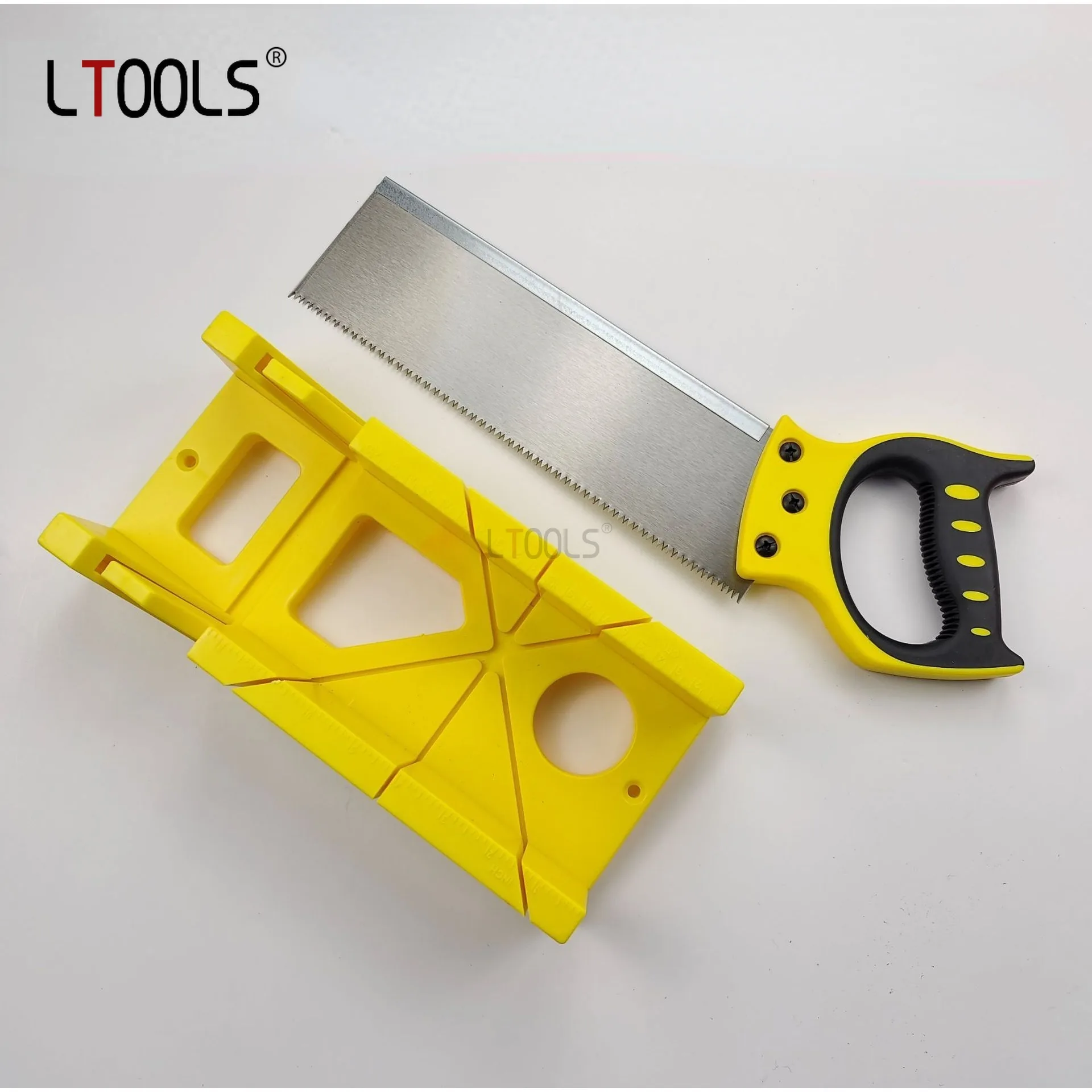 Multi Angle Diagonal Saw Cabinet Clip Back Saw Diagonal Cutting Tool Woodworking Mitre Saw Box Gypsum Oblique Angle Cutting Tool