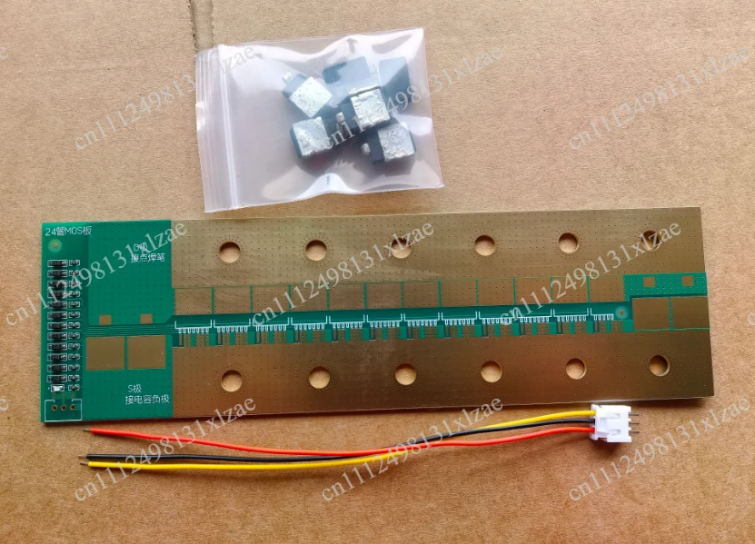 Best Sellers TO263-7P Package 12、18 、24 、48 Tube MOS Board Energy Storage Spot Welder MOS Board Circuit Board