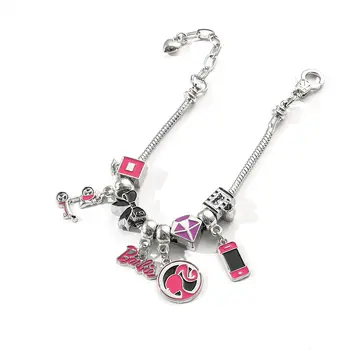 8 best sales braccialetti barbie - №2