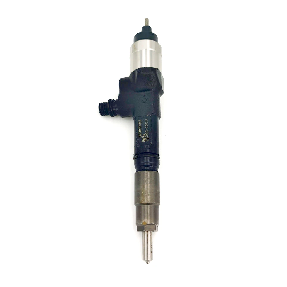 Good Quality Common Rail Injector 095000-9690 095000-9696 095000-9697  095000-9698 1J500-53051