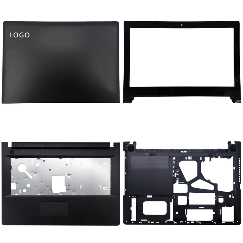 New For G40-70 G40-80 G40 G40-30 Z40-70 Laptop LCD Back Cover Front Bezel Upper Palmrest Bottom Base Case Keyboard Hinges