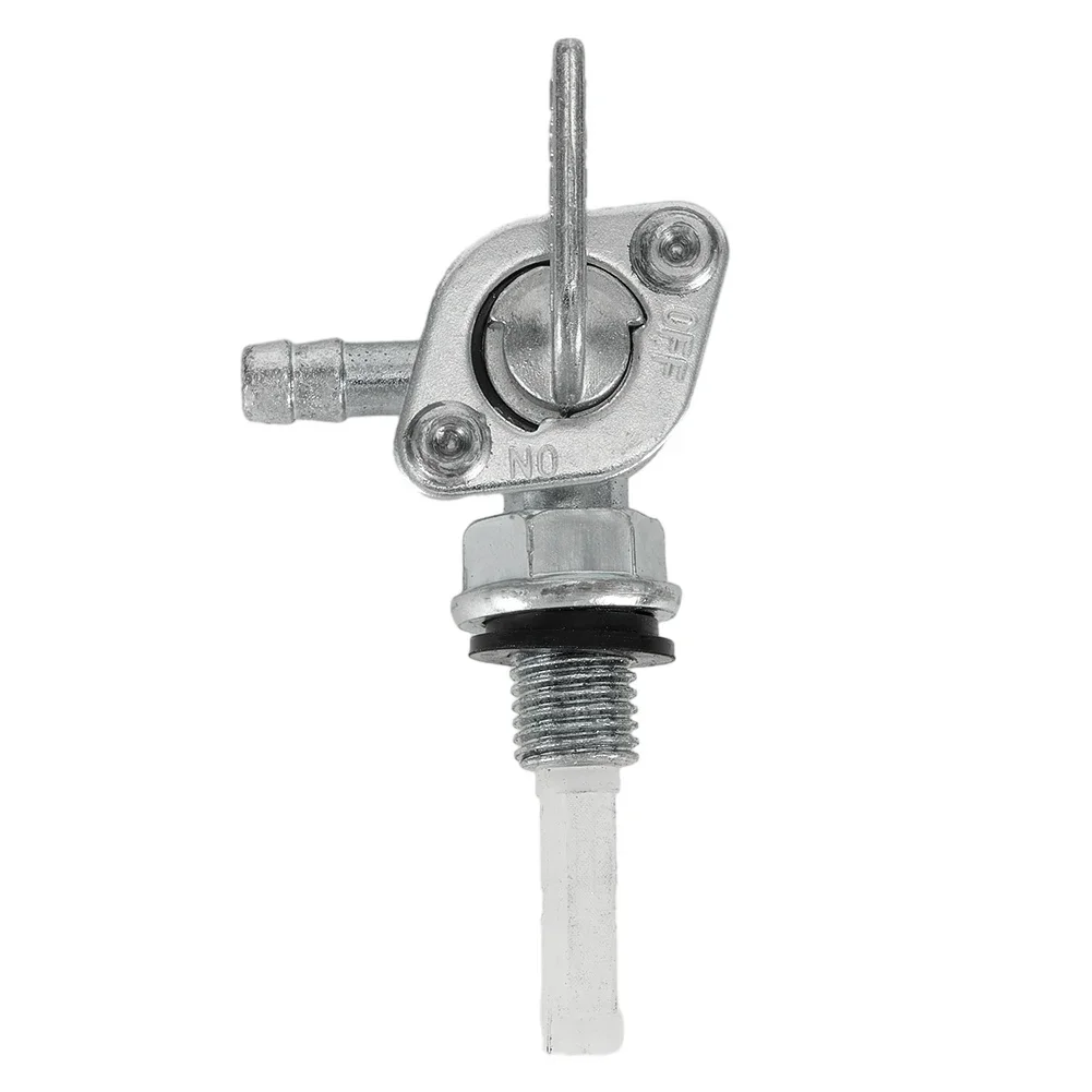 

Brand New High Quality Switch Valve Fuel Parts Replacement Shut Off Stainless Steel 1PCS 90 Degree Accessories