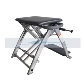 Home Foldable Portable Pilates Universal Chair Equipment Yoga Fitness Chair Multifunctional Yoga Fitness Equipment