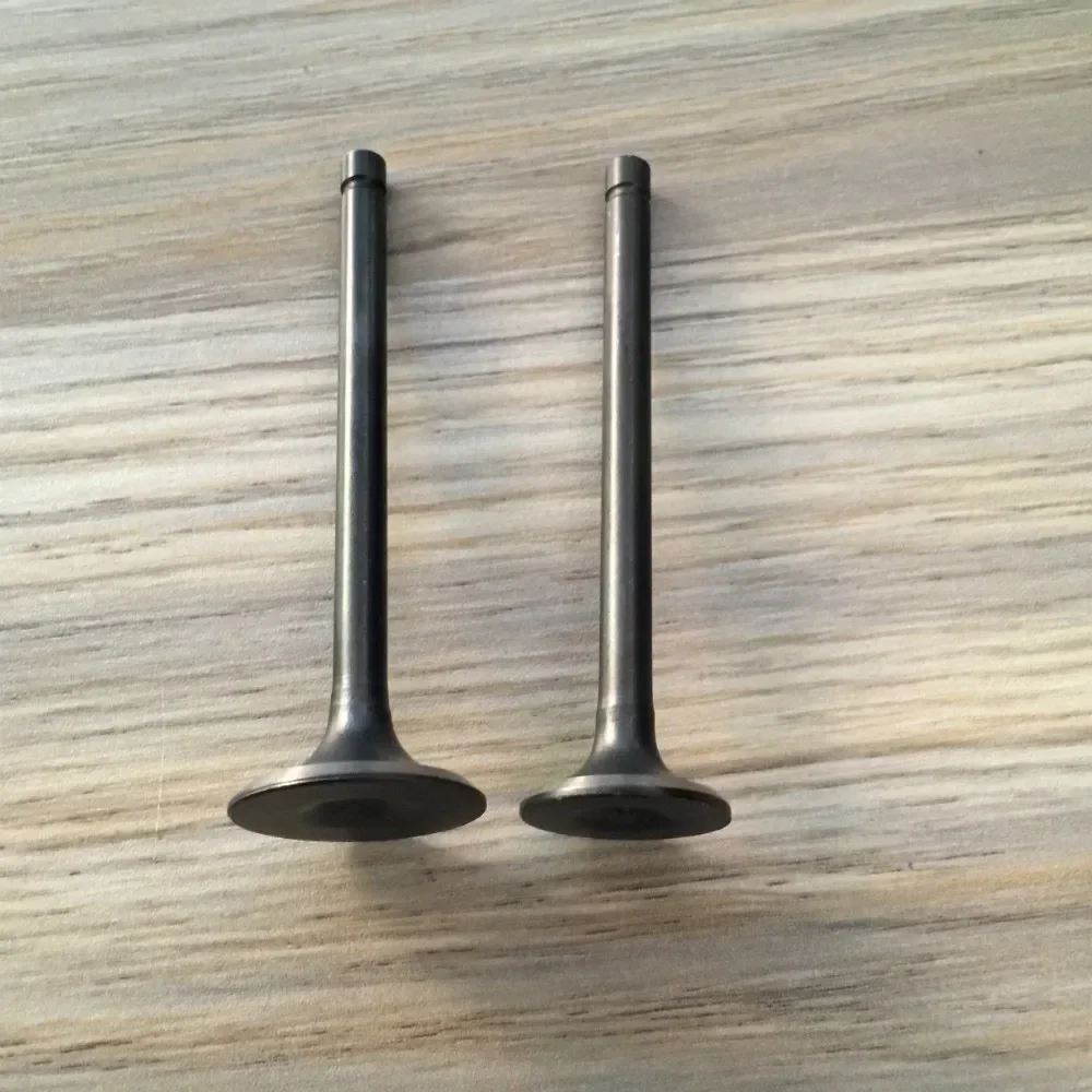 STARPAD For CA250 DD250 CBT CM 125 150 twin motorcycle valve cylinder intake and exhaust valves CA250