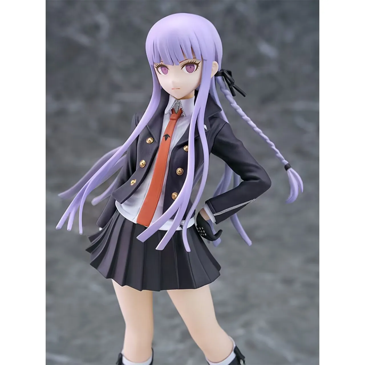 

Оригинальная экшн-фигурка DANGANRONPA Trigger Happy Havoc Kirigiri Kyoko Game, периферийная экшн-фигурка аниме, коллекция игрушек