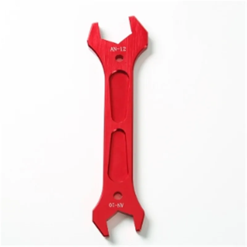 Car Repair and Modification Tool Wrench An3-an12 Oil Cooler Oil Pipe Joint Alloy Wrench Auto Repair Tool