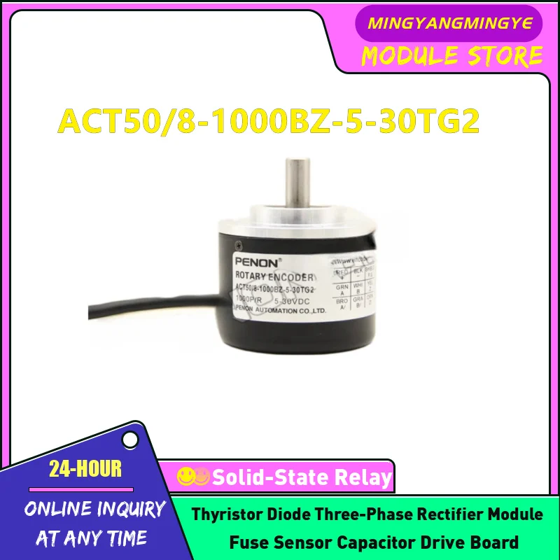 ACT50/8-1000BZ-5-30TG2 Encoder Brand-new In stock