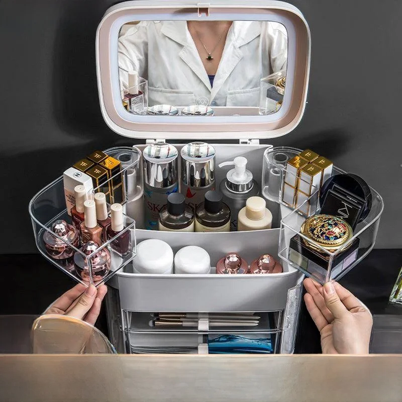 integrated-cosmetic-storage-box-dustproof-desktop-jewelry-organizer-with-mirror-cover-makeup-desk-plastic-storage-solution
