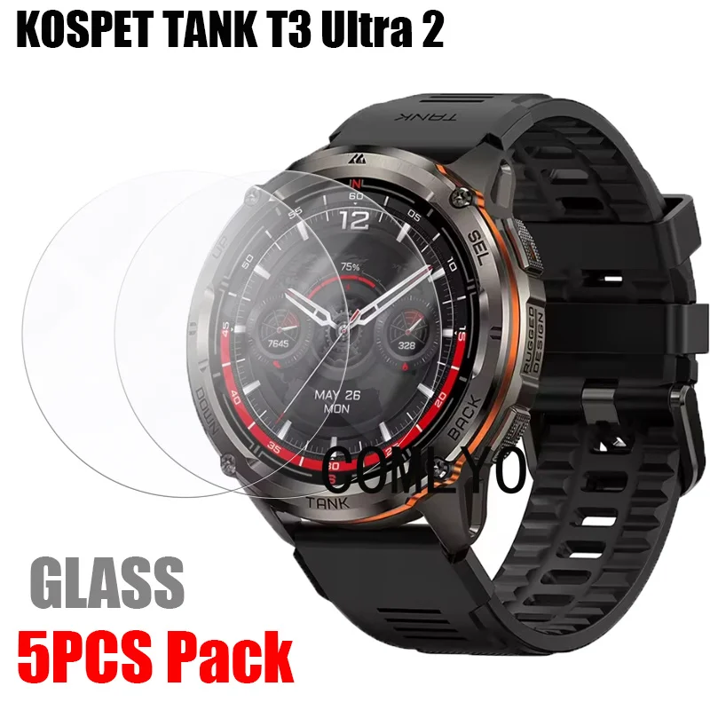 5PCS For Kospet Tan… - image