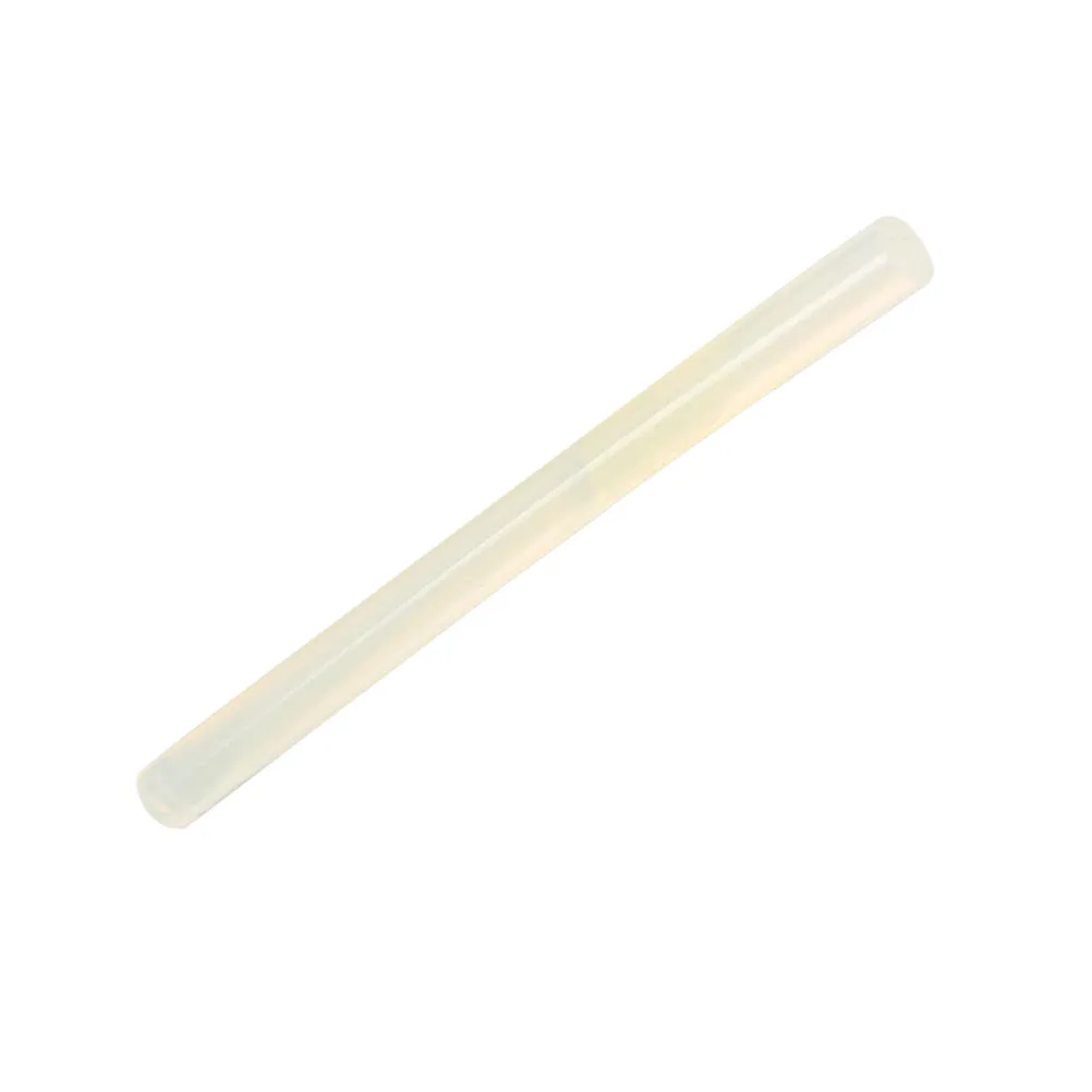 Strong Adhesive Hot Glue Sticks for Wood, Glass, DIY Crafts – Transparent Melt Glue Sticks (1 Piece)