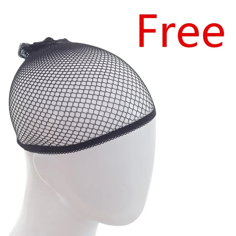 Anime KakeNAFTA-Perruque Cosplay Longue Double Queue pour Bol et Femmes, Cheveux Rouges, Fibre Résistante à la Chaleur, Bonnet Gratuit