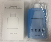 Original Roborock Floor Cleaning Solution Compatible Robot Vacuum Cleaners with Mopping and Wet & Dry Vacuum, 1L HA20