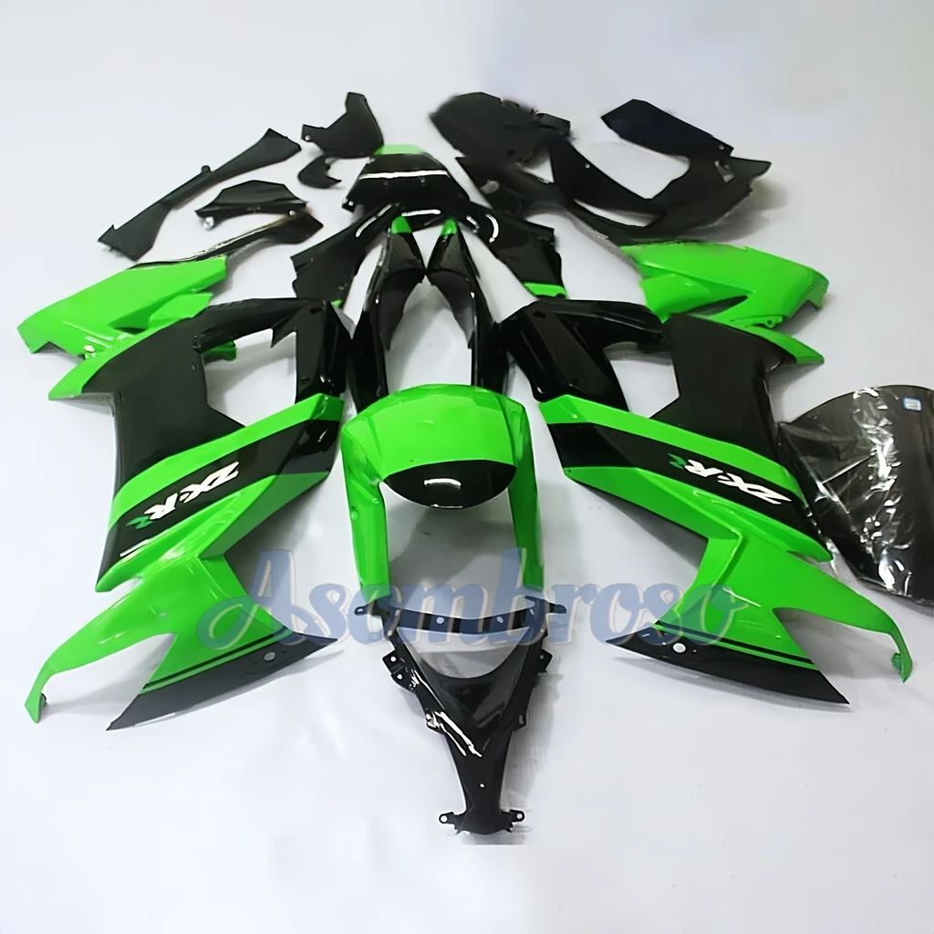 Best Motorcycle Fairing Kit For Ninja ZX10R 2008 2009 2010 ZX1000F ZX 10R 08-10 ZX1000 Customized Body set