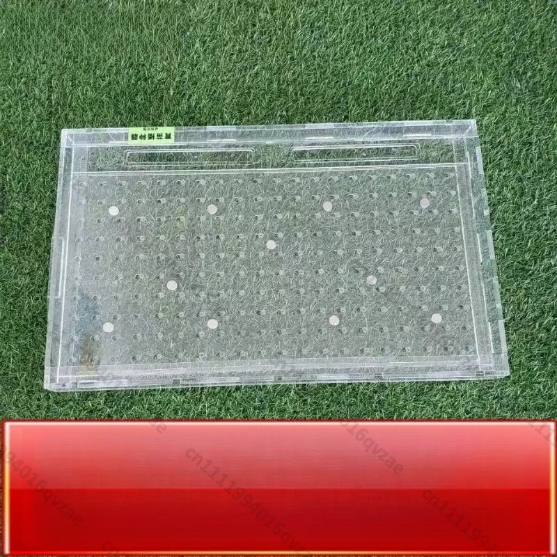 

Seeding Artifact Hole Plate Seeder Spotter Floating Hole Plate Seeder
