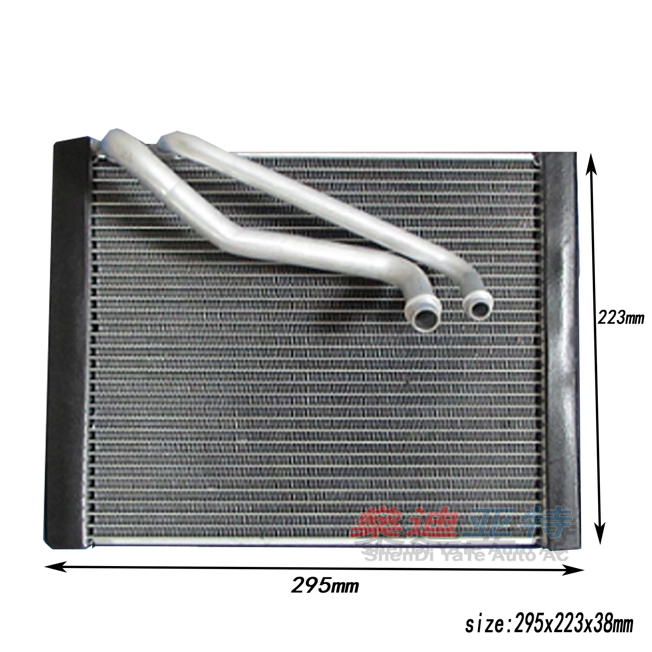 Auto A/C Air Conditioner Evaporator Core For Jeep Grand Cherokee 5.7L 2015-