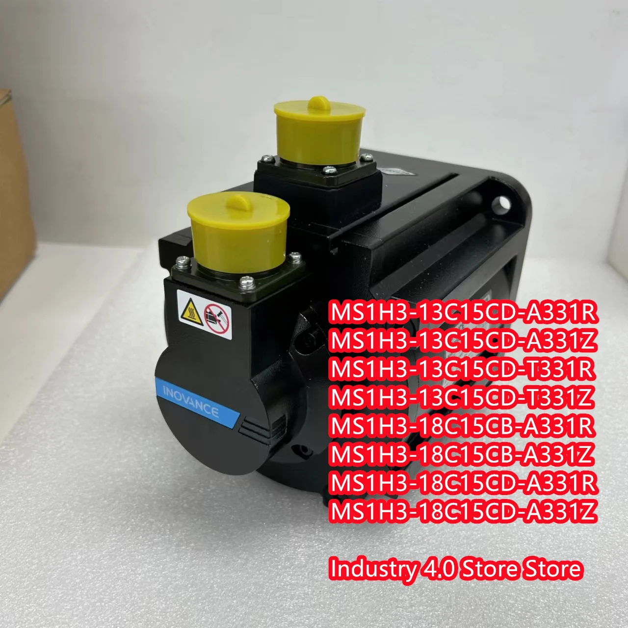 Servomotor, MS1H3-13C15CD-T331R,MS1H3-13C15CD-T331Z, Origineel, Merk