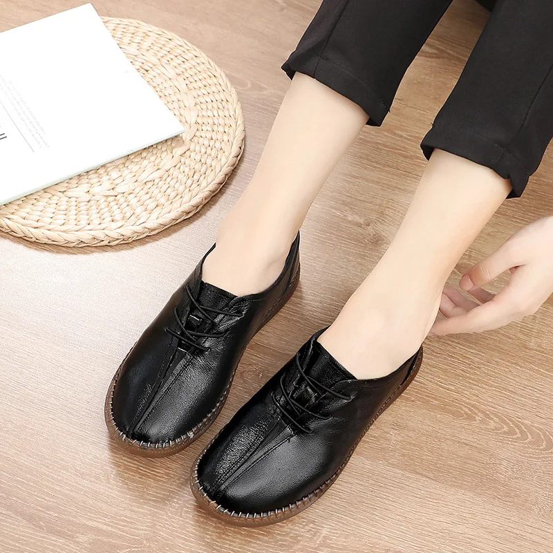 Spring And Autumn Fashion Women\'s Casual Shoes