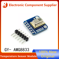 GY - AMG8833 IR 8*8 Thermal Imager Array Temperature Sensor Module 8x8 Infrared Camera Sensor IC Modules High-quality