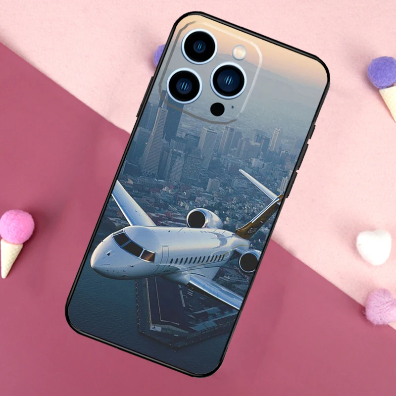 حافظة لهاتف آيفون 16 برو ماكس 11 12 13 Mini 14 15 Pro Max 16 Plus XR 16e غطاء خلفي للهاتف