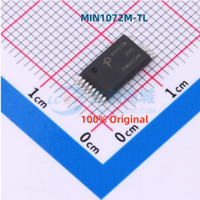 

5-10PCS 100% New MIN1072M-TL MINSOP-16A Brand New Original Chips ic