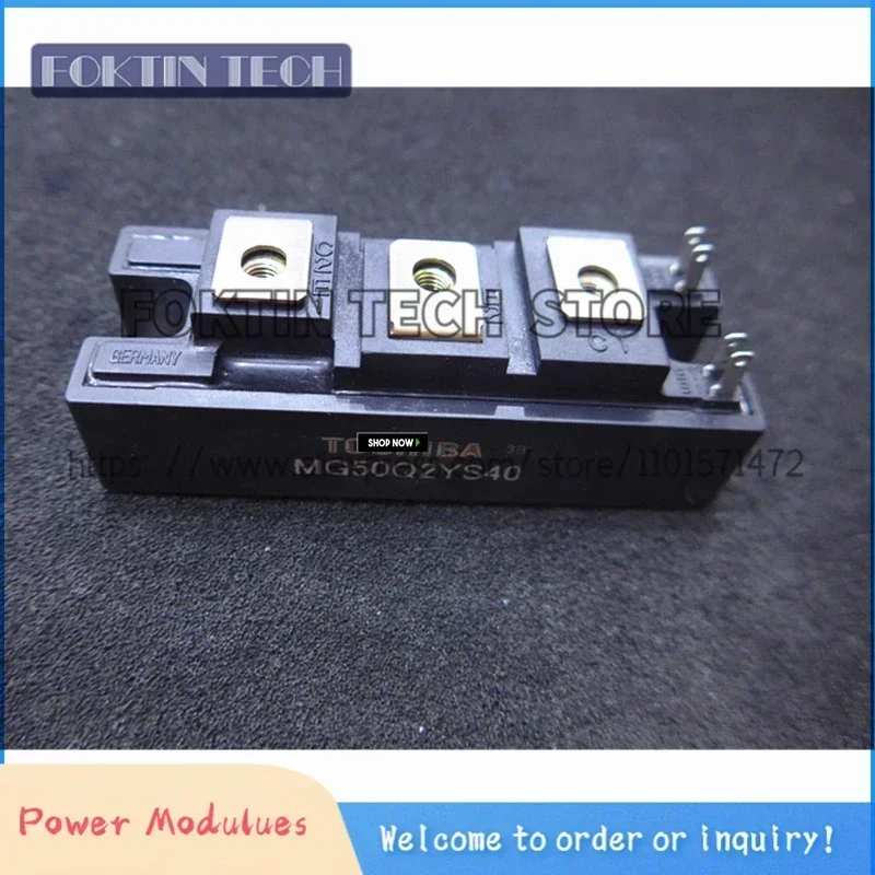 MG100J2YS1 MG50Q2YS40  MG50H2YS1 MG200J2YS50  MG200H1AL2 MG100G2CL1  New Original Module