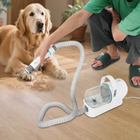 Kit aseo profesional 7 en 1 con aspiradora mascotas - 73.69 € Kit aseo profesional 7 en 1 con aspiradora mascotas