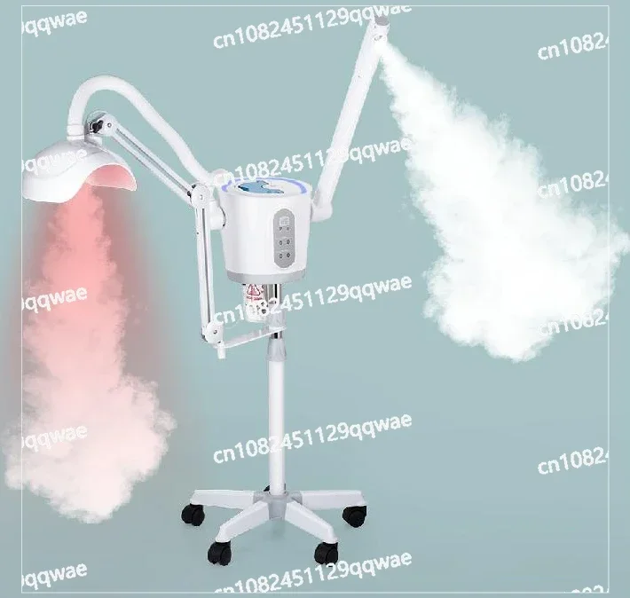 Japan  Hot and Cold Spray, Japanese Ion Sprayer, Steaming Face, Hydrating Nano Spectrometer, Beauty Salon