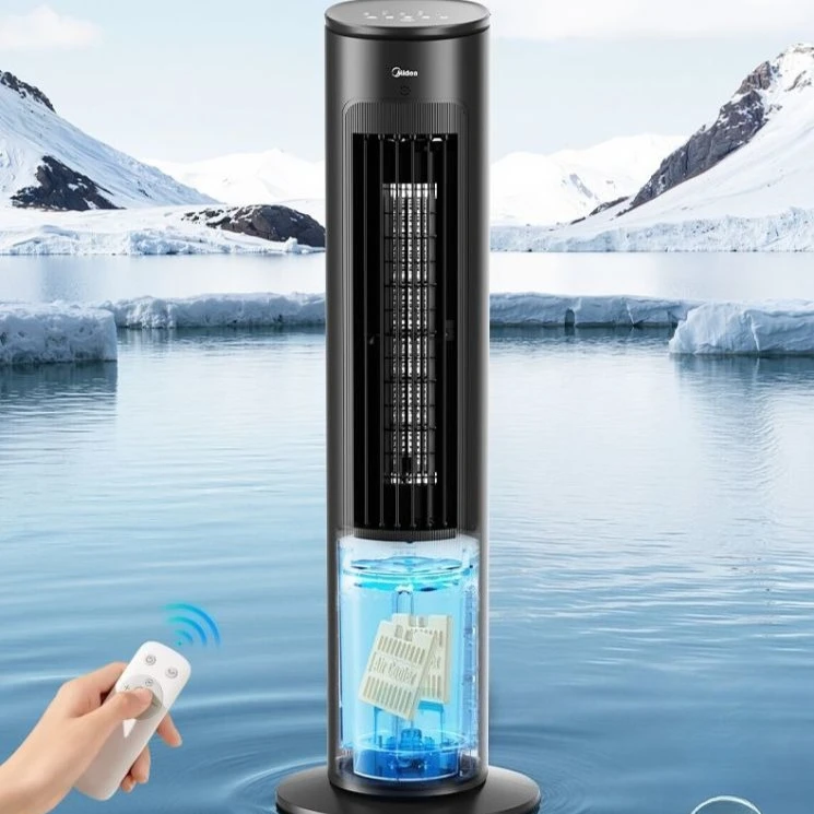 

Air conditioning fan, cooling fan, home living room, bedroom air conditioner, light sound, large air volume