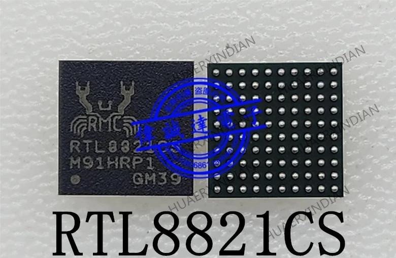 

RTL8821CS BGA-100 новый оригинальный