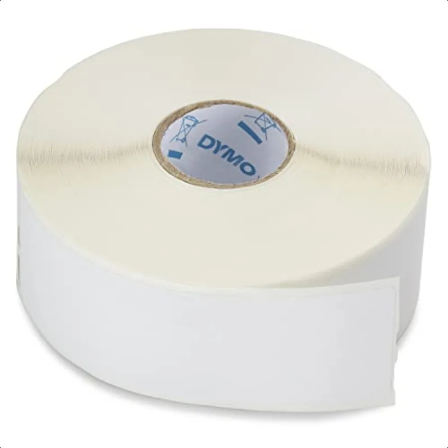 Authentic LW Mailing Addr Labels for LabelWriter Label Printers 11 8 x 31 2 3 Rolls of 350 (1050 Total)