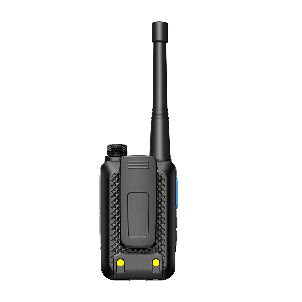 Quansheng QUESUM M7 Mini Radio DMR Digital portátil 2W DMR Digital TDMA Radio bidireccional FM Ham Walkie Talkie con carga tipo C