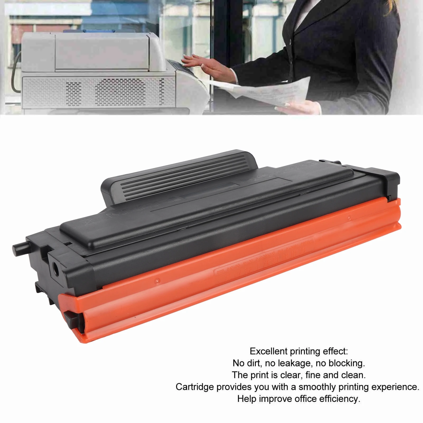 

Printer Toner Cartridge B2236 1.6K Toner Cartridge for B2236 B2236dw B2236adw MB2236 B2442 B2442dw B2546dn B2650 B2650dn Printer