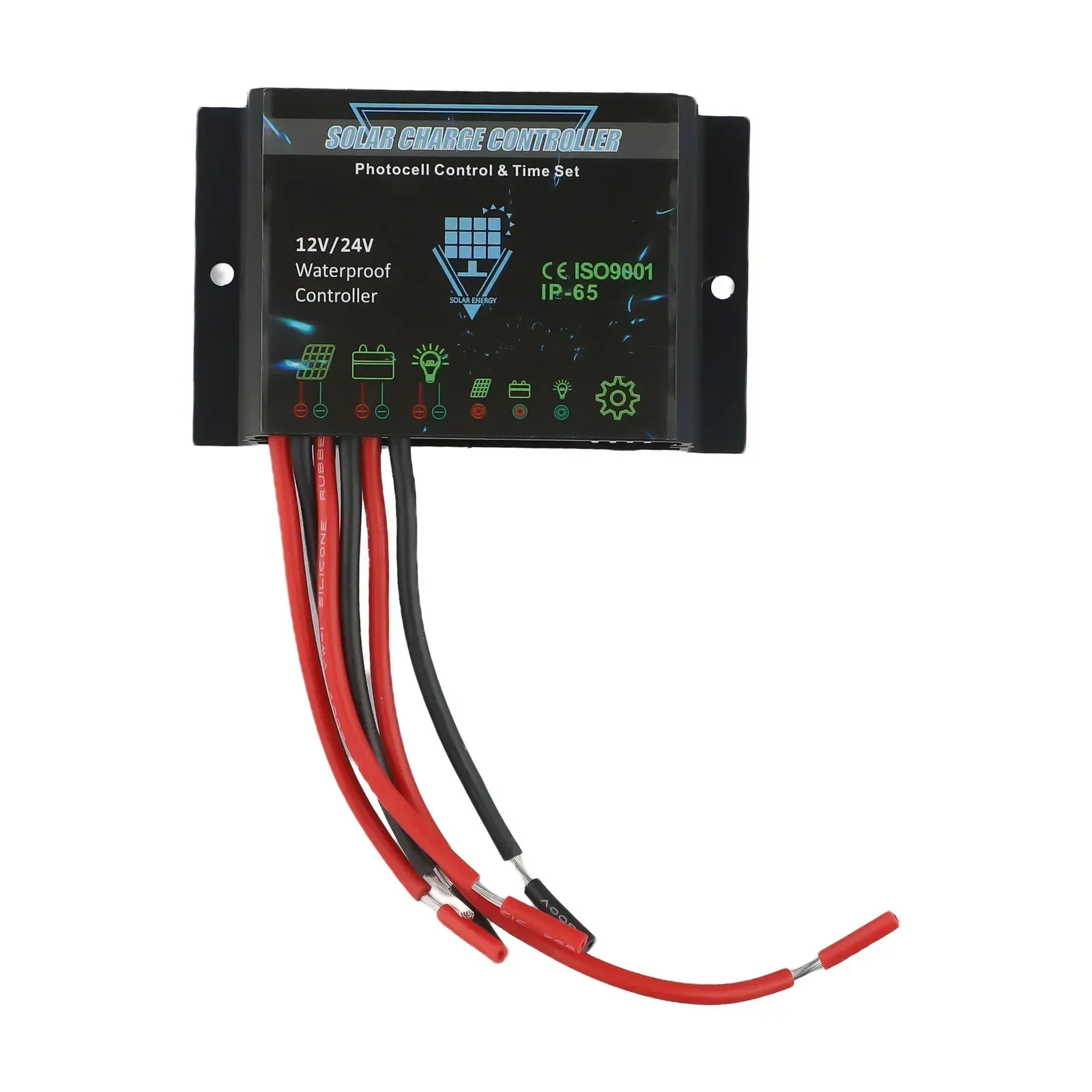 

For Outdoor Use Intelligent Controller Temperature Compensation Waterproof IP65 Waterproof Intelligent Controller