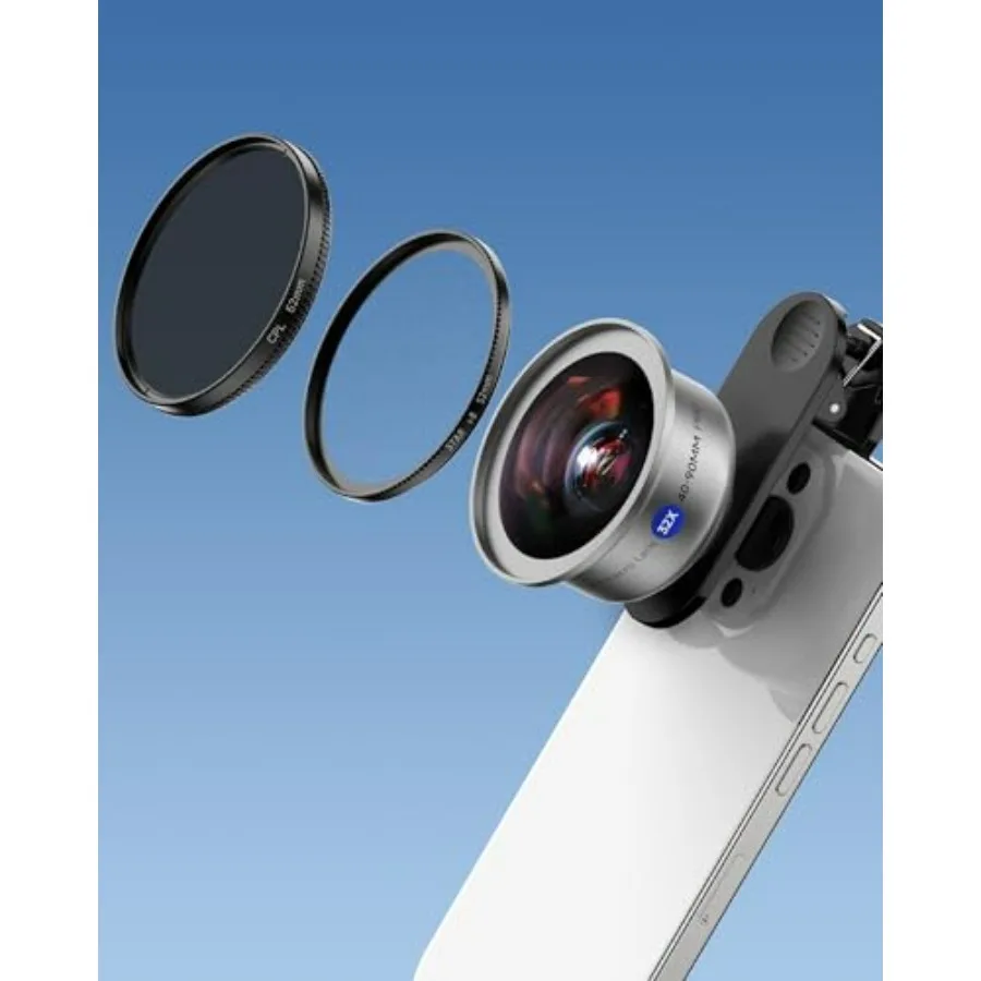 32X Macro Lens Kit …