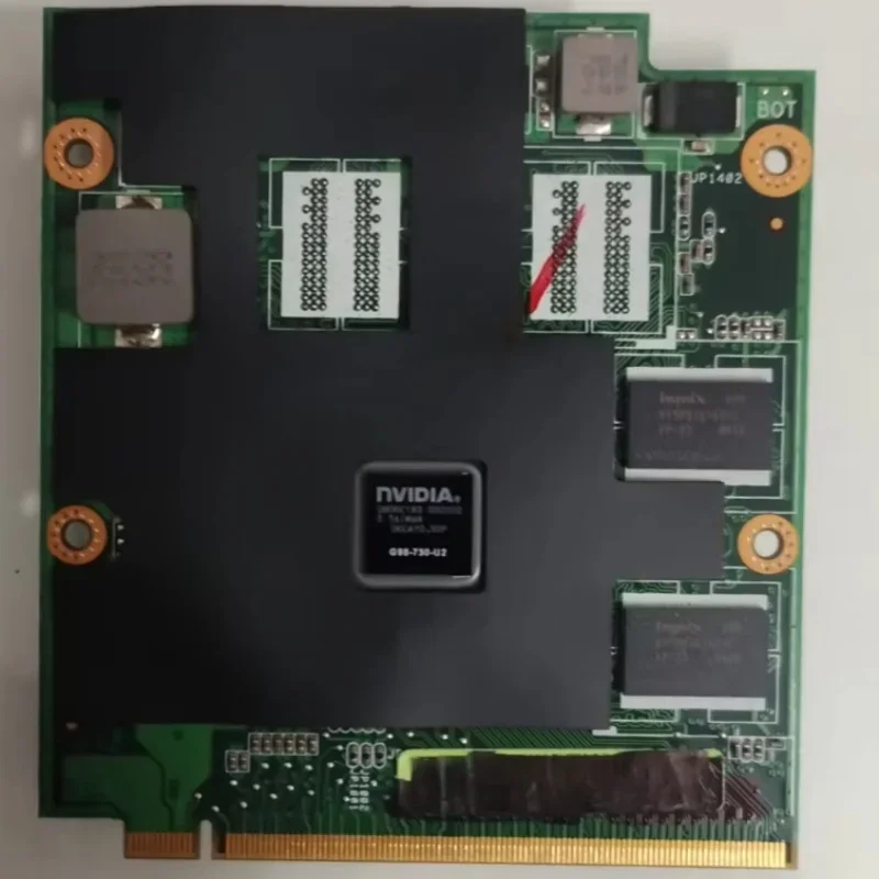 Video Card 9300MGS  G98-730-U2 DDR3 512MB for ASUS M50V M50VS 9300M GS
