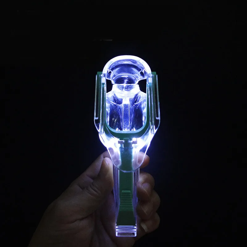Dilatator Prüfung Von Breite Vaginale Gerät Mit Licht Vaginale Dilatator Licht Endoskop Transparent Einweg Vagina Sex Spielzeug