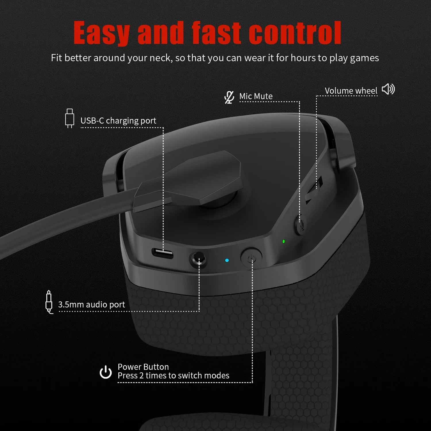 Thumbnail 4 - #33 Latest PS5 Wireless Headsets Offers