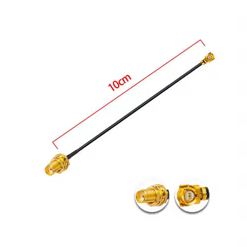 LoRa 868MHz Antenna 863-870MHz 869MHz SMA Connector for Meshtastic ESP32 Board Lora32u4 II Internet WiFi Antena Low VSWR - Image 7