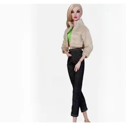 LX920 Beautiful dress top skirt suit clothes gifts for your 1/6 babi xinyi fr fr2 mizi Mengfan dolls