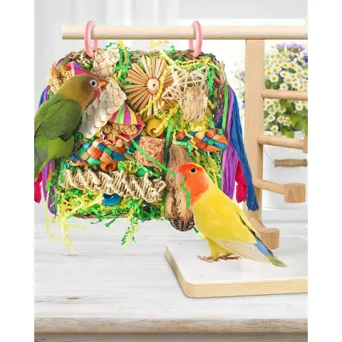 10 best sales पक्षियों के खिलौने - №2