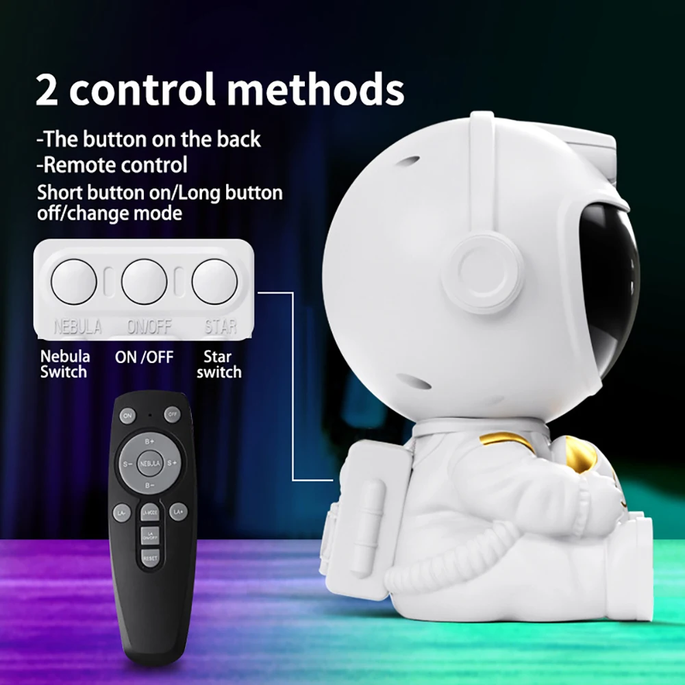 Thumbnail 4 - #21 Best Galaxy Projector Lights to Buy In 2026