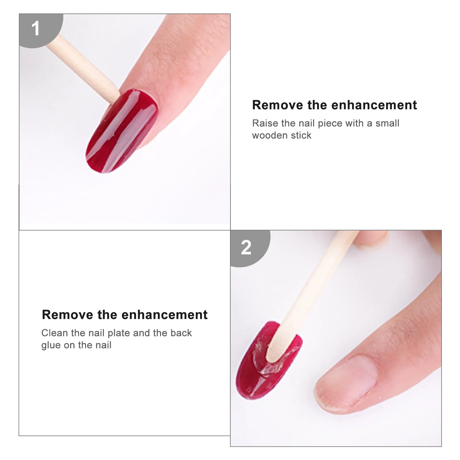 

100Pcs Ballerina False Nails Matte Extra Long Coffin Press on Full Cover Nail Tips Manicure Press on Nails Long Nail Tips