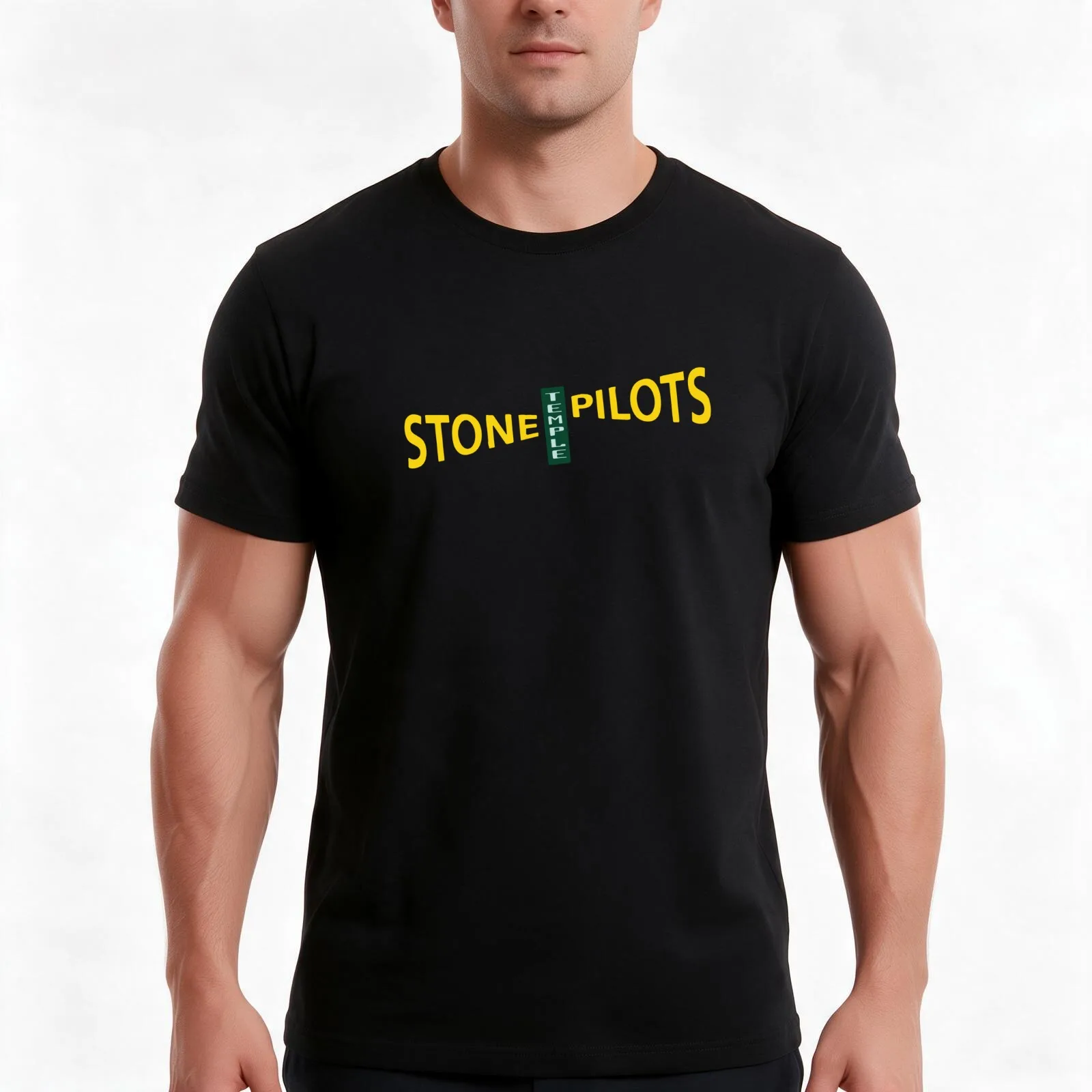 alternative vibes supernatural thrills T-Shirt, Summer Casual Cotton Tee, Oversized Streetwear Tops, Vintage Graphic Print