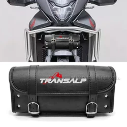 FOR 750 TRANSALP XL750 xl750 xl 750 2022 2023 2024 New motorcycle waterproof front travel bag storage bag
