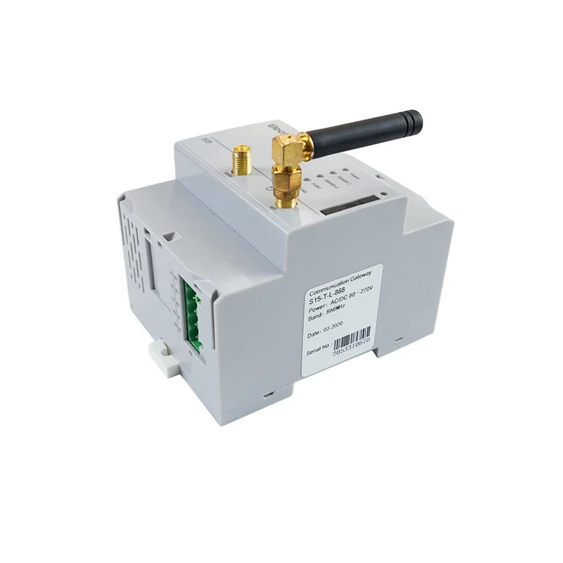 S15-F RS485/ENET/WiFi communication interface gateway device