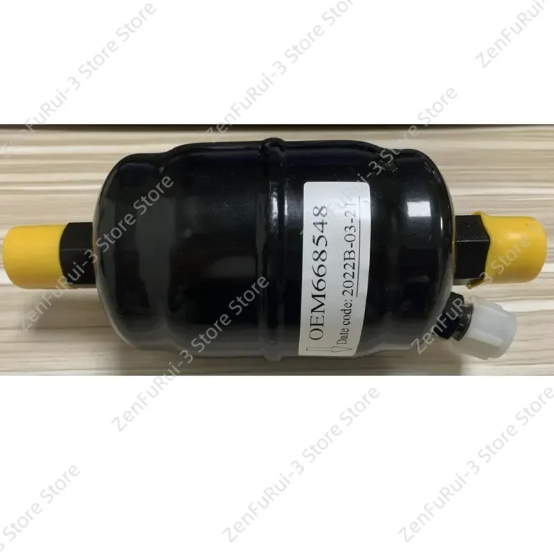 for 66-8548 66-8546 New High Quality Dry Bottle Air Conditioner Accessories Dryer Oil Separator 668548