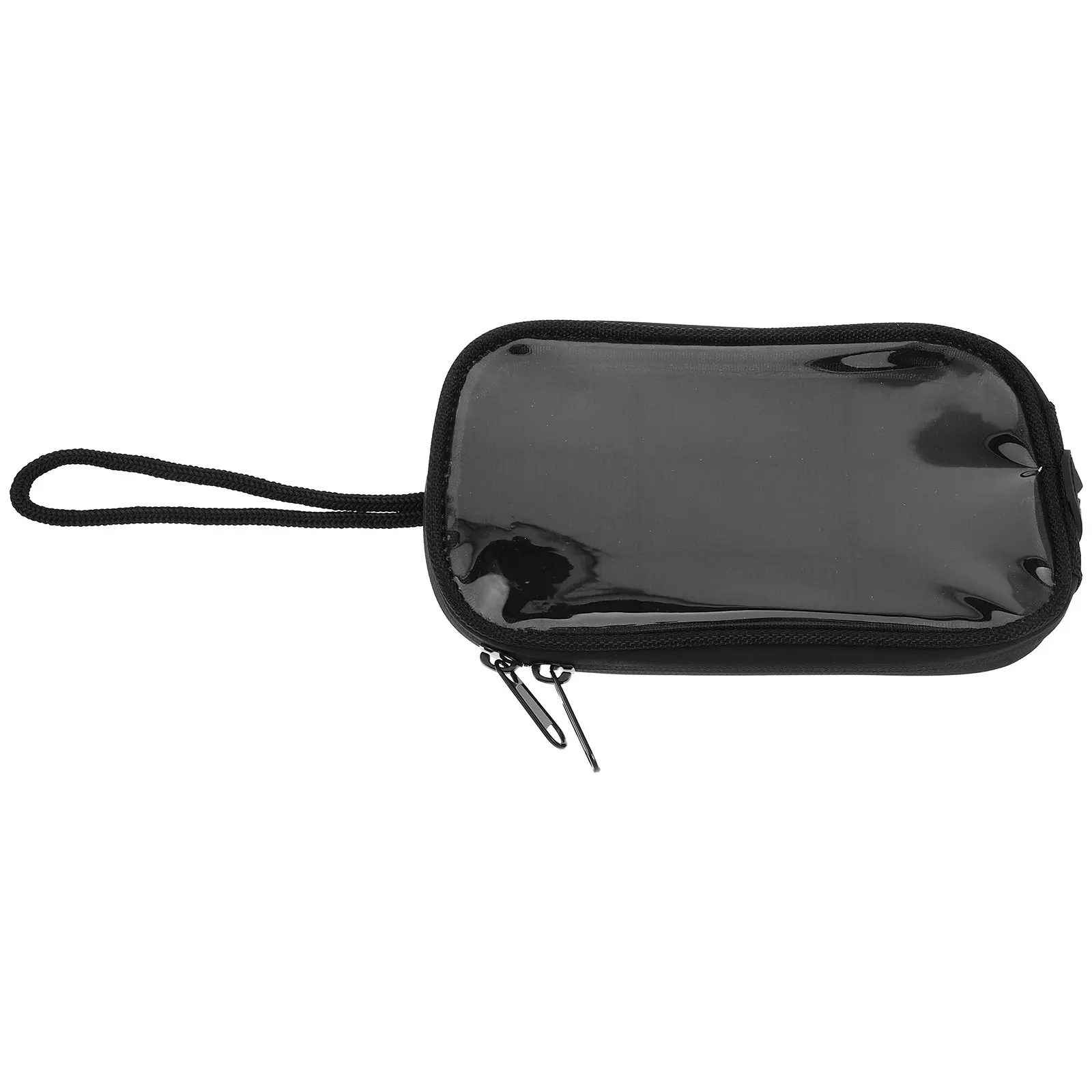 

Magnetic Tank Bag for Motorcycle Waterproof Transparent Touchscreen Phone Holder Small Compact Fuel Tank Bag Compatible with