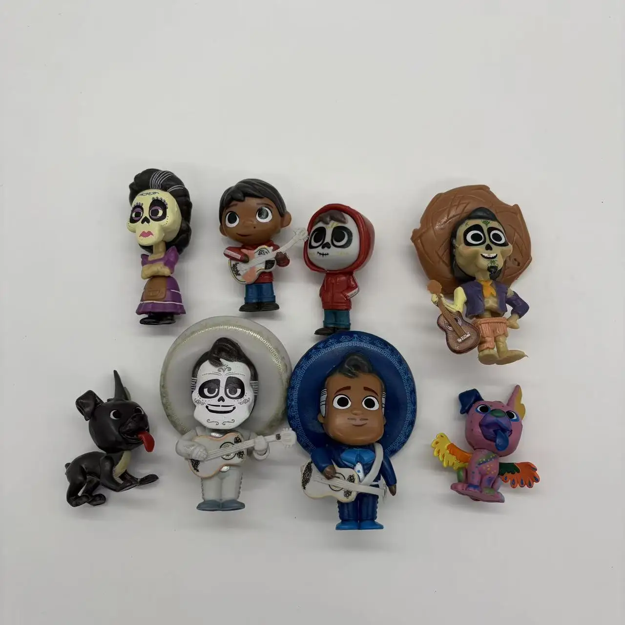 Thumbnail 2 - #17 Newest Movie Character Toy Figures