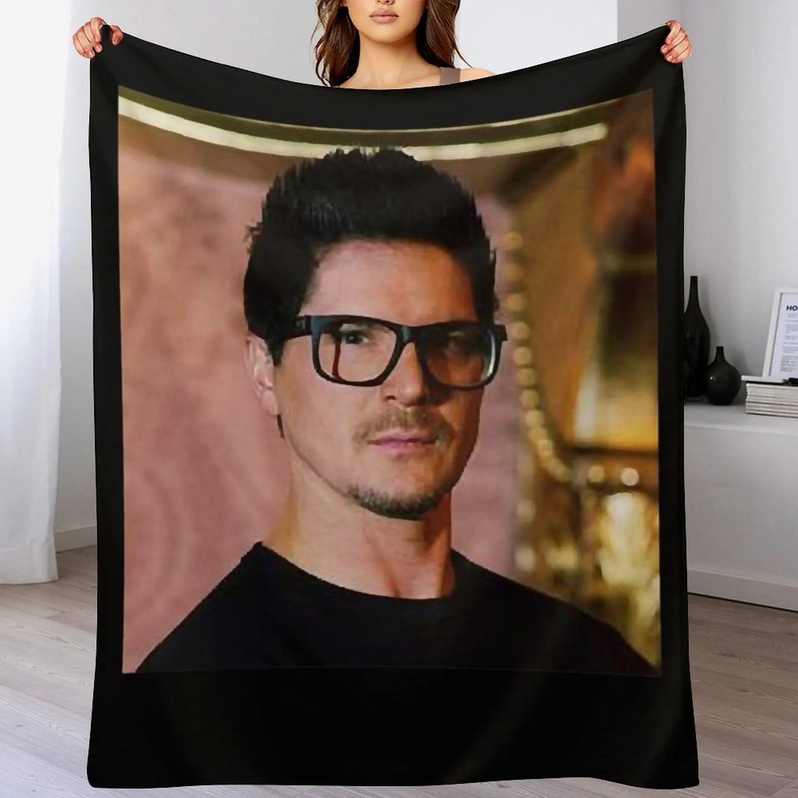

Grab It Fast Bagans Retro Zak Men Throw Blanket blankets and throws Luxury St Picnic Custom Blankets