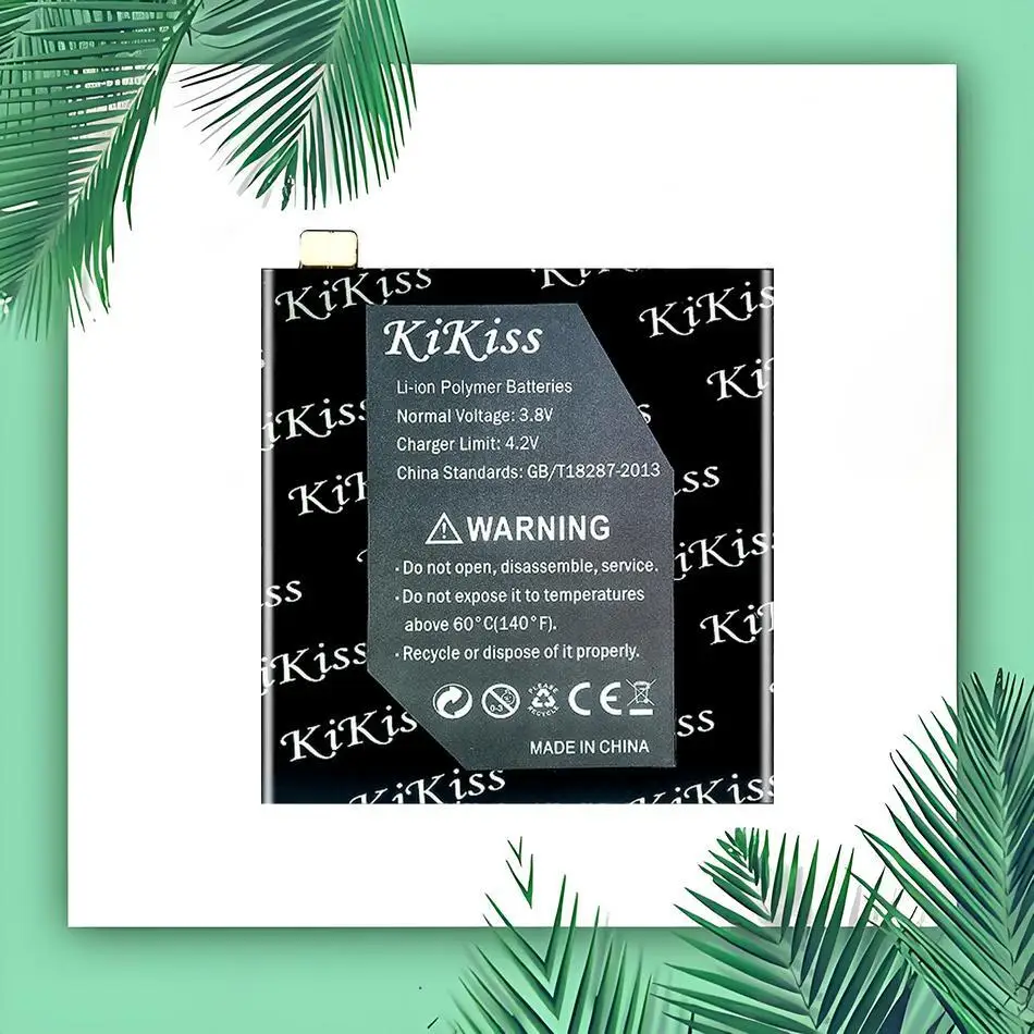 

7200Mah Flip5 Battery For Jbl Flip 5 Premium Fast-Charging Speaker